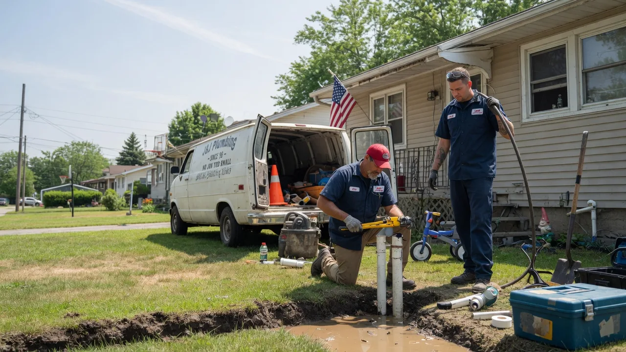 Sump Pump Repair in South Lyon, MI near me